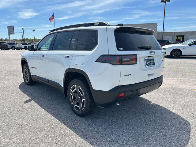 2026 Jeep Cherokee Limited 4x4