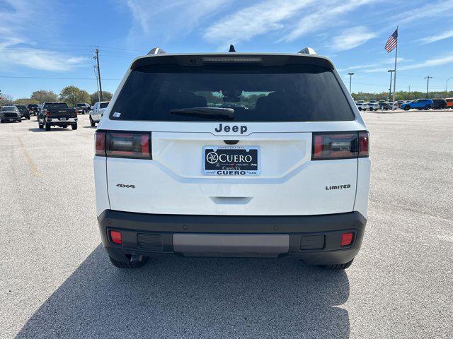 2026 Jeep Cherokee Limited 4x4