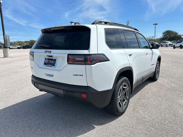 2026 Jeep Cherokee Limited 4x4