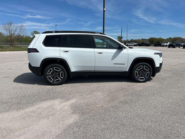 2026 Jeep Cherokee Limited 4x4