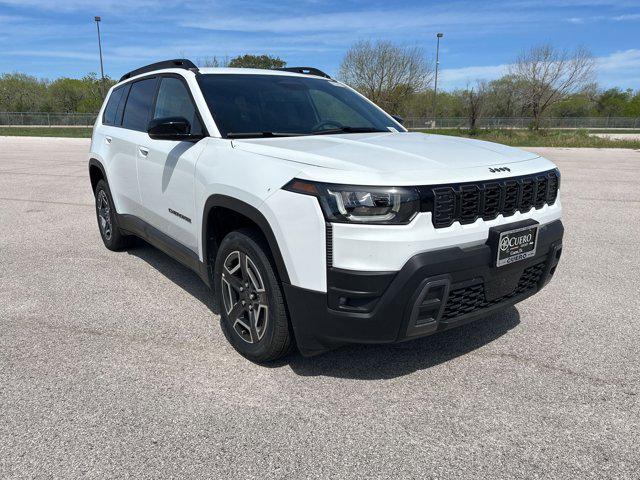 2026 Jeep Cherokee Limited 4x4