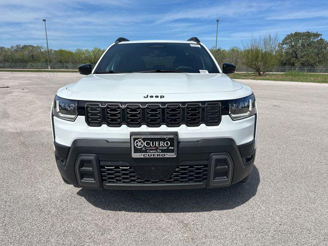 2026 Jeep Cherokee Limited 4x4