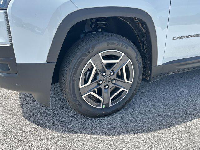 2026 Jeep Cherokee Limited 4x4