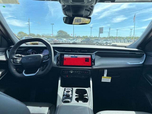 2026 Jeep Cherokee Limited 4x4