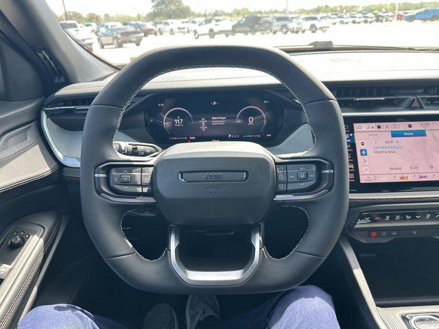 2026 Jeep Cherokee Limited 4x4
