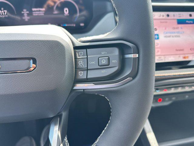 2026 Jeep Cherokee Limited 4x4
