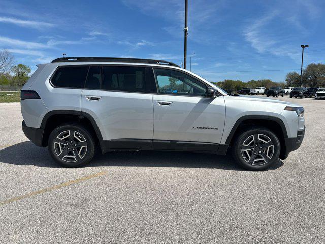 2026 Jeep Cherokee Laredo 4x4