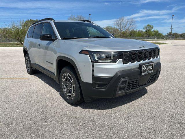 2026 Jeep Cherokee Laredo 4x4