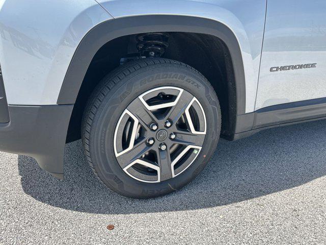2026 Jeep Cherokee Laredo 4x4