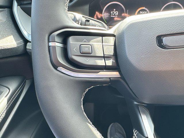 2026 Jeep Cherokee Laredo 4x4
