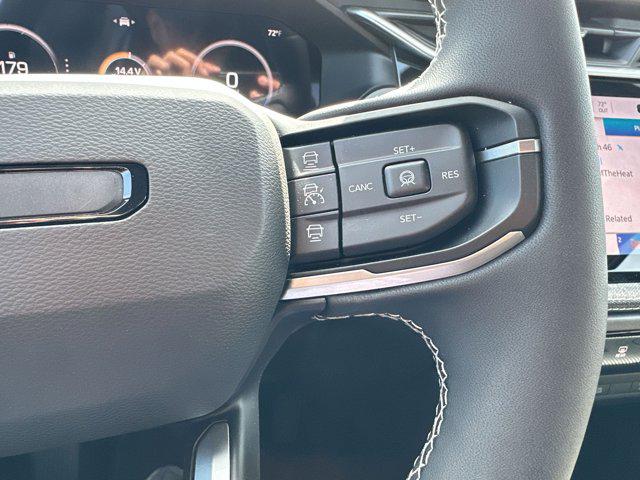 2026 Jeep Cherokee Laredo 4x4