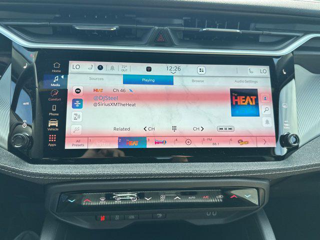 2026 Jeep Cherokee Laredo 4x4