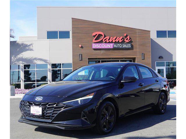 2023 Hyundai Elantra SEL for sale in Visalia, CA