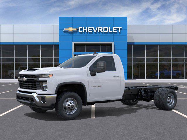 2026 Chevrolet Silverado 3500HD Work Truck