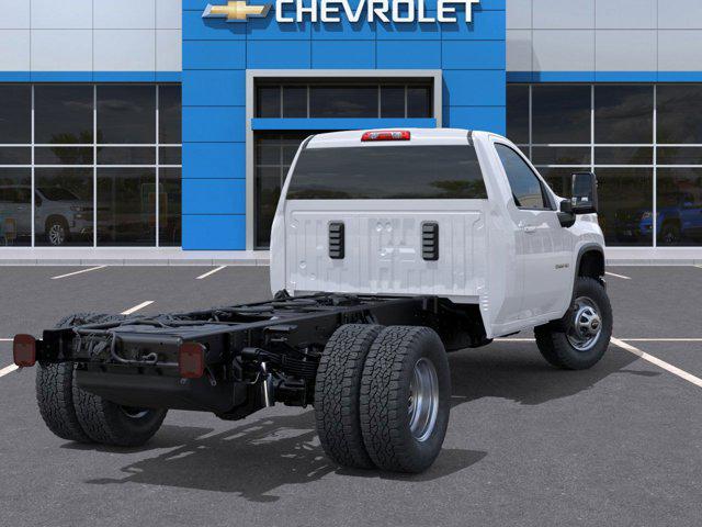 2026 Chevrolet Silverado 3500HD Work Truck