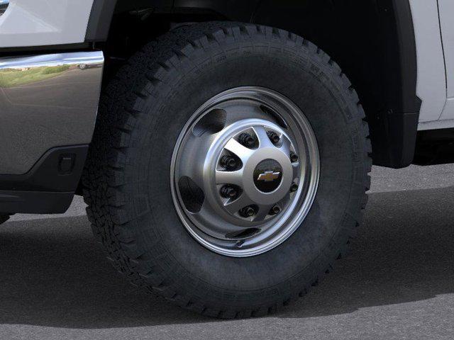 2026 Chevrolet Silverado 3500HD Work Truck