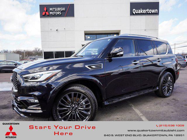 2024 INFINITI QX80 SENSORY AWD for sale in Quakertown, PA
