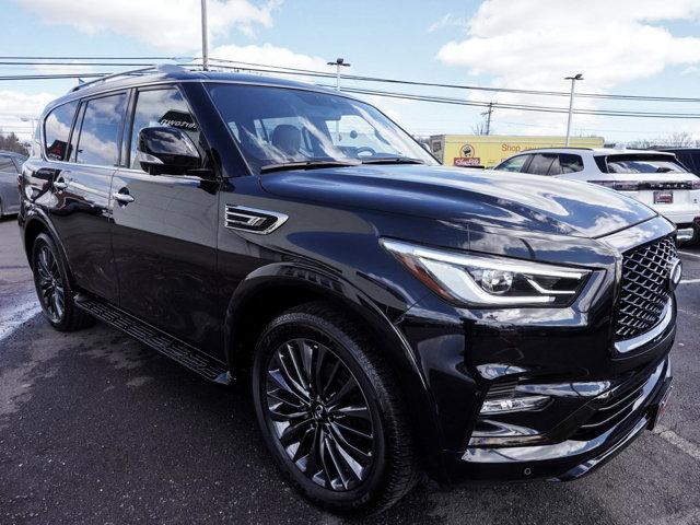 2024 INFINITI QX80 SENSORY AWD