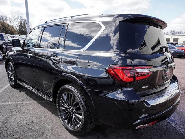 2024 INFINITI QX80 SENSORY AWD