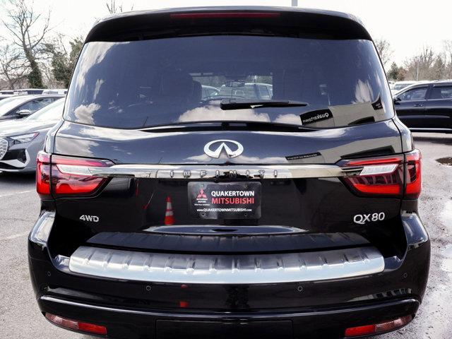 2024 INFINITI QX80 SENSORY AWD