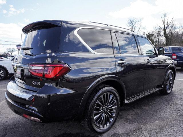 2024 INFINITI QX80 SENSORY AWD