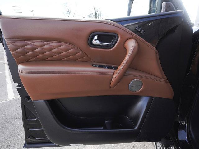 2024 INFINITI QX80 SENSORY AWD