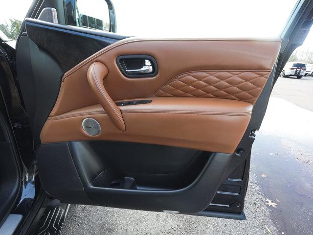 2024 INFINITI QX80 SENSORY AWD