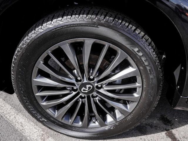 2024 INFINITI QX80 SENSORY AWD