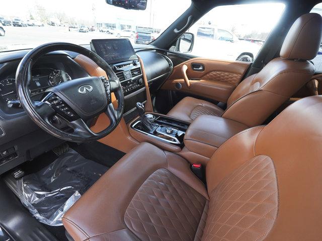 2024 INFINITI QX80 SENSORY AWD