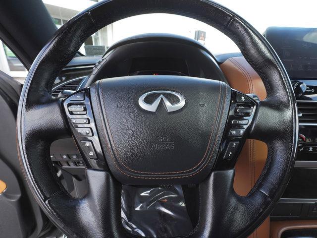 2024 INFINITI QX80 SENSORY AWD