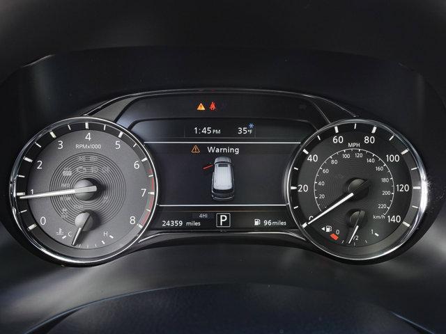 2024 INFINITI QX80 SENSORY AWD