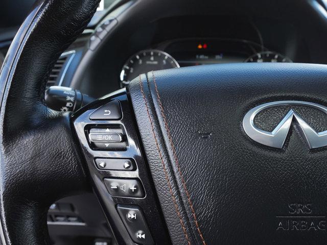 2024 INFINITI QX80 SENSORY AWD
