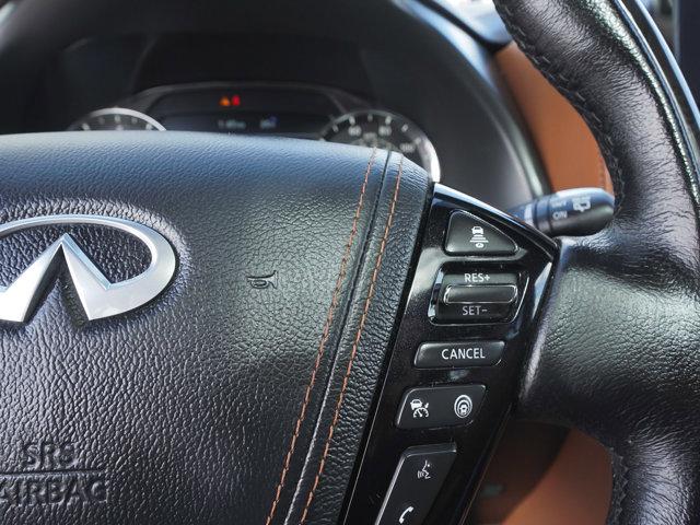 2024 INFINITI QX80 SENSORY AWD
