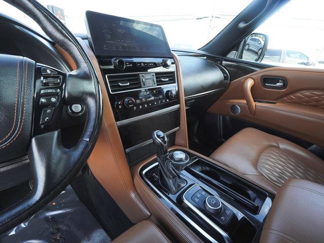2024 INFINITI QX80 SENSORY AWD