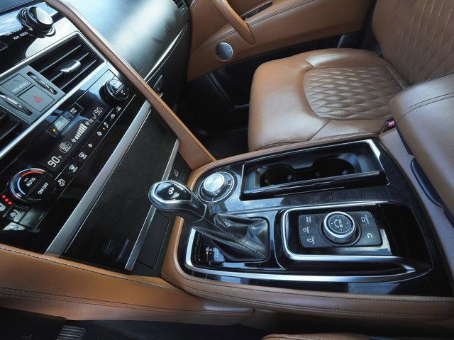 2024 INFINITI QX80 SENSORY AWD