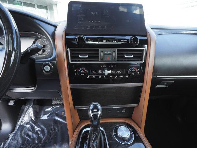 2024 INFINITI QX80 SENSORY AWD