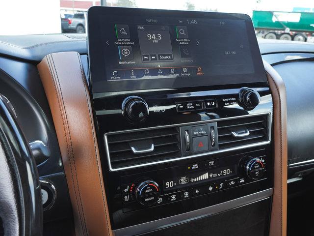 2024 INFINITI QX80 SENSORY AWD