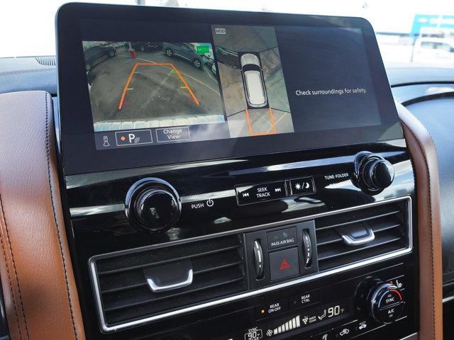 2024 INFINITI QX80 SENSORY AWD