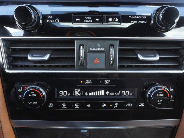 2024 INFINITI QX80 SENSORY AWD