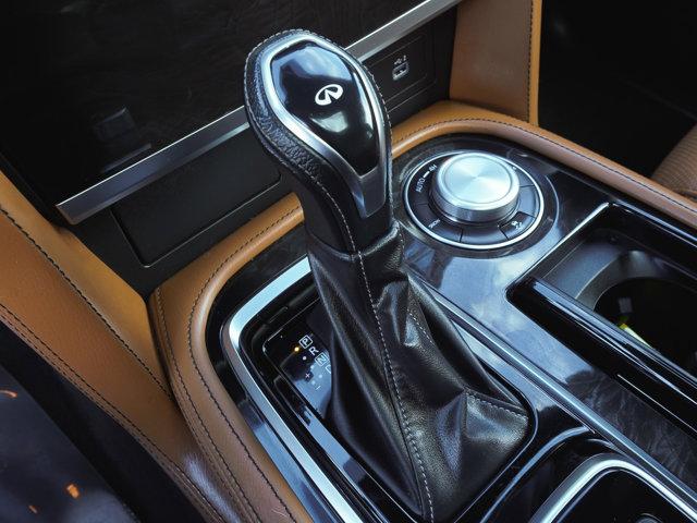 2024 INFINITI QX80 SENSORY AWD