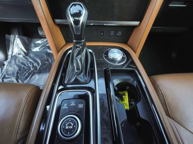 2024 INFINITI QX80 SENSORY AWD