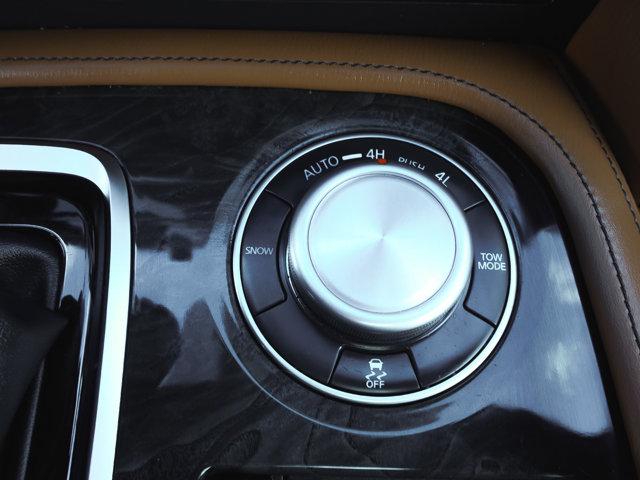 2024 INFINITI QX80 SENSORY AWD