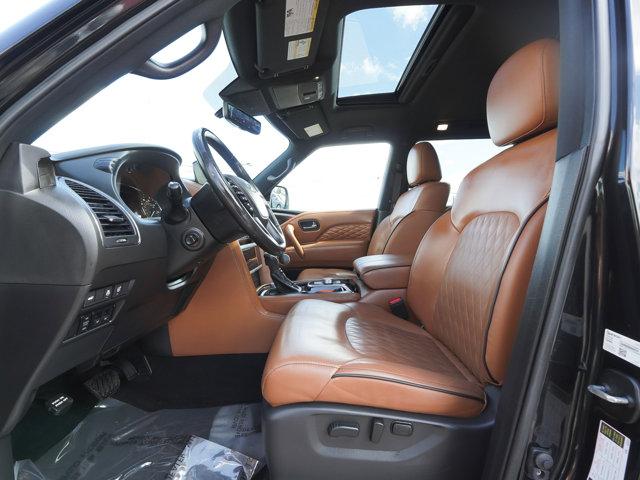 2024 INFINITI QX80 SENSORY AWD