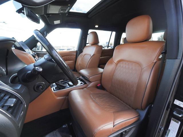 2024 INFINITI QX80 SENSORY AWD
