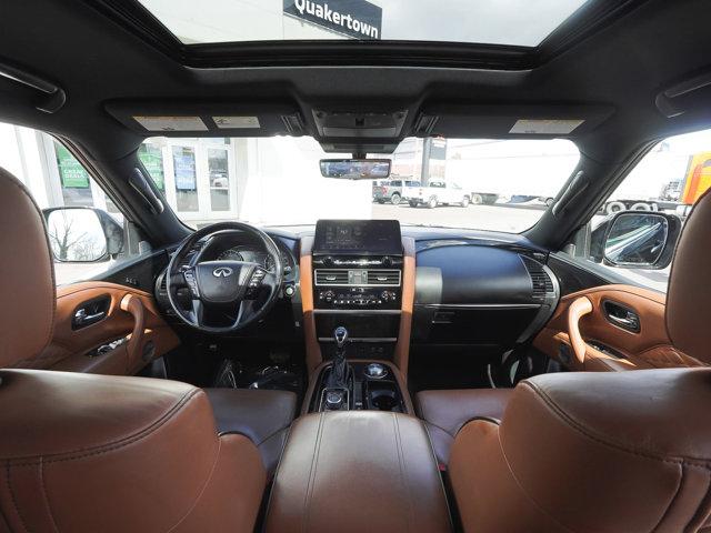 2024 INFINITI QX80 SENSORY AWD