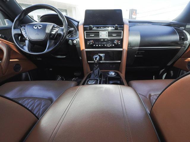 2024 INFINITI QX80 SENSORY AWD