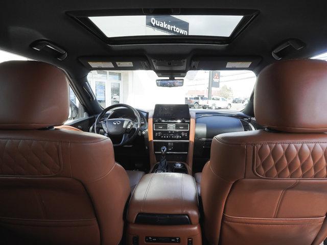 2024 INFINITI QX80 SENSORY AWD