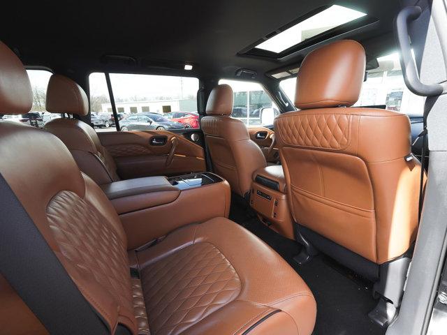 2024 INFINITI QX80 SENSORY AWD