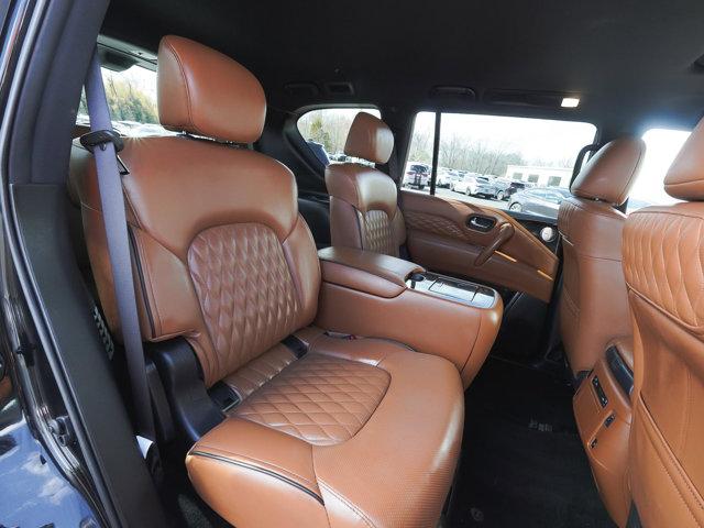 2024 INFINITI QX80 SENSORY AWD