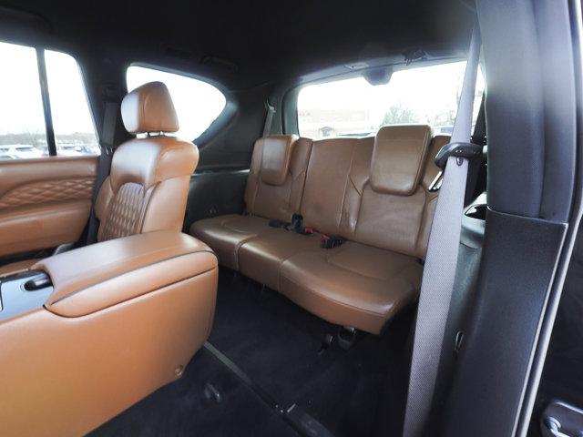 2024 INFINITI QX80 SENSORY AWD